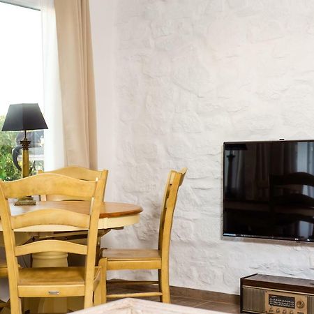 The Corfos Hills House Villa Mykonos Town ภายนอก รูปภาพ