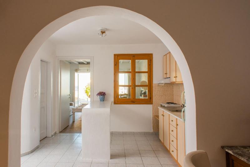 The Corfos Hills House Villa Mykonos Town ภายนอก รูปภาพ