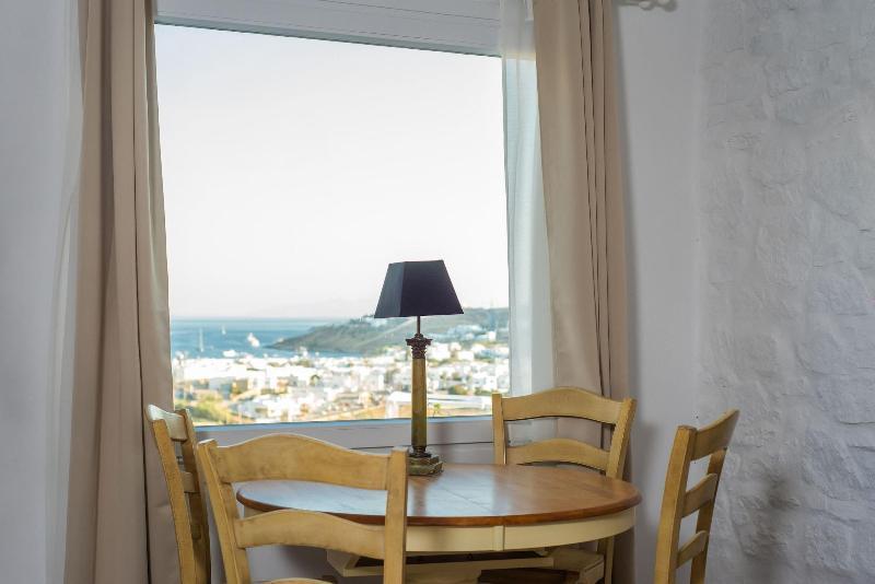 The Corfos Hills House Villa Mykonos Town ภายนอก รูปภาพ