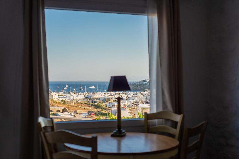 The Corfos Hills House Villa Mykonos Town ภายนอก รูปภาพ