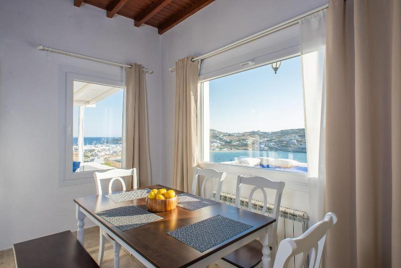 The Corfos Hills House Villa Mykonos Town ภายนอก รูปภาพ