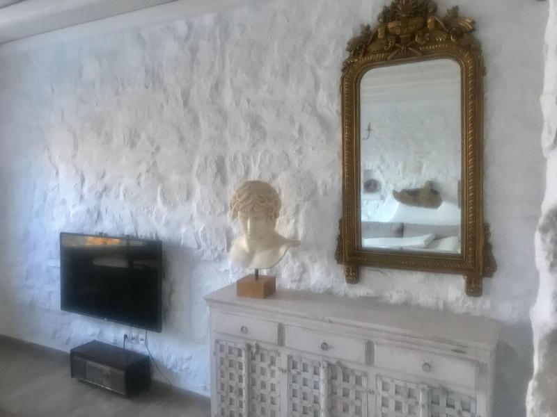 The Corfos Hills House Villa Mykonos Town ภายนอก รูปภาพ