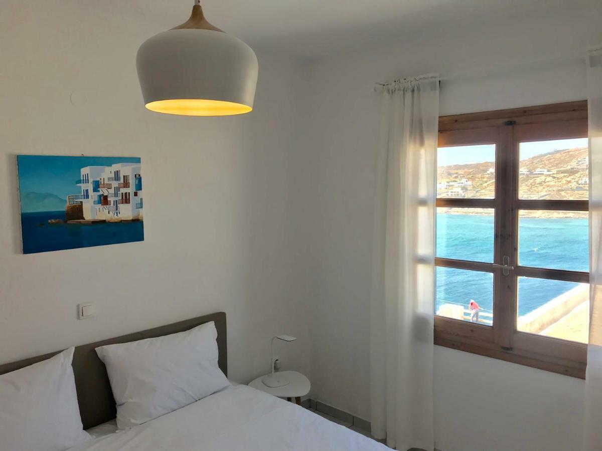 The Corfos Hills House Villa Mykonos Town ภายนอก รูปภาพ