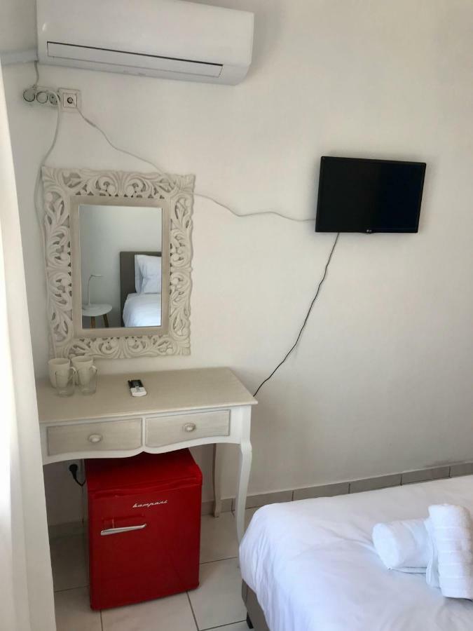 The Corfos Hills House Villa Mykonos Town ภายนอก รูปภาพ