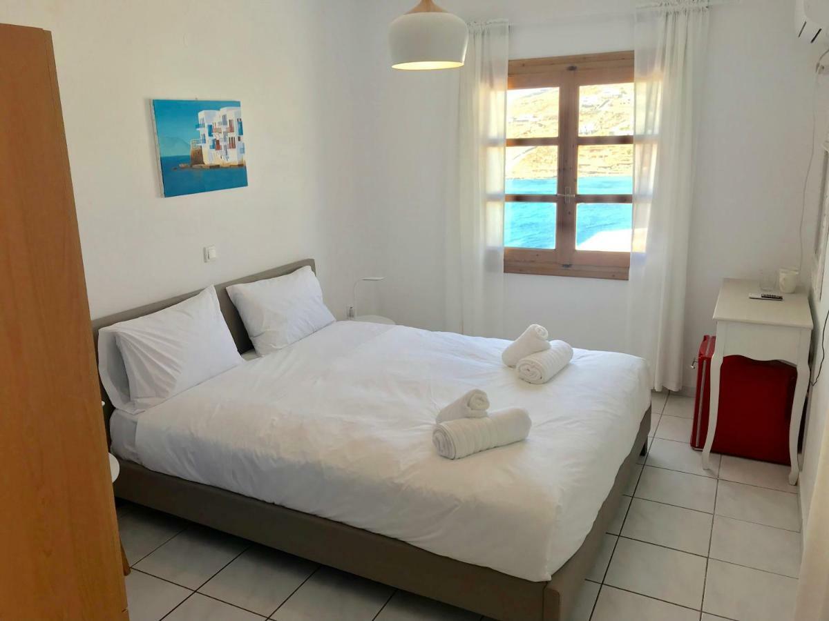 The Corfos Hills House Villa Mykonos Town ภายนอก รูปภาพ