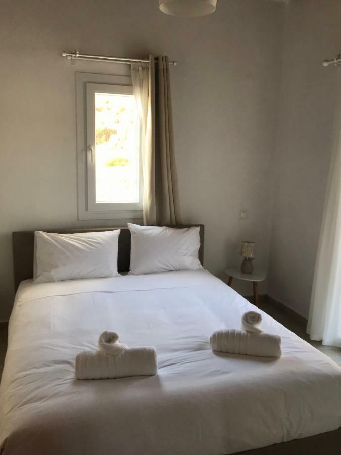 The Corfos Hills House Villa Mykonos Town ภายนอก รูปภาพ