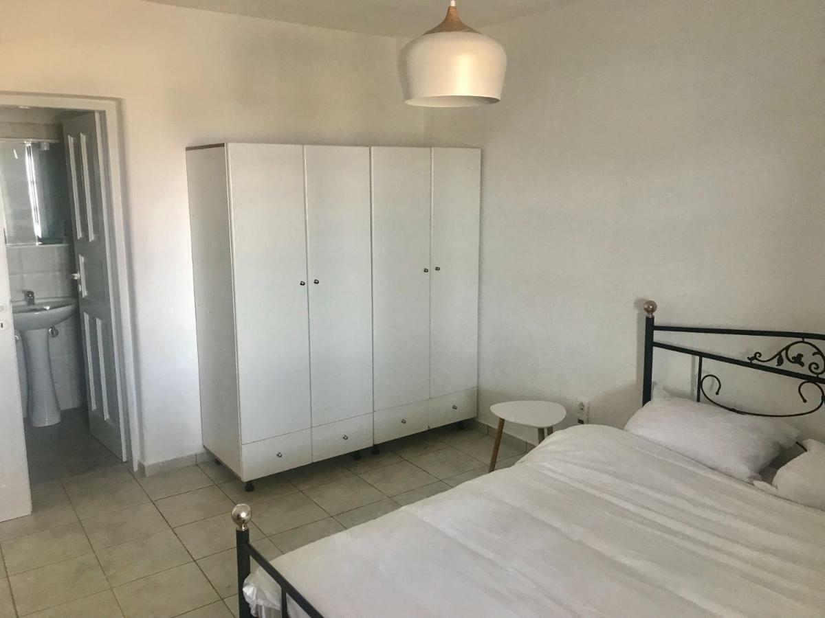The Corfos Hills House Villa Mykonos Town ภายนอก รูปภาพ