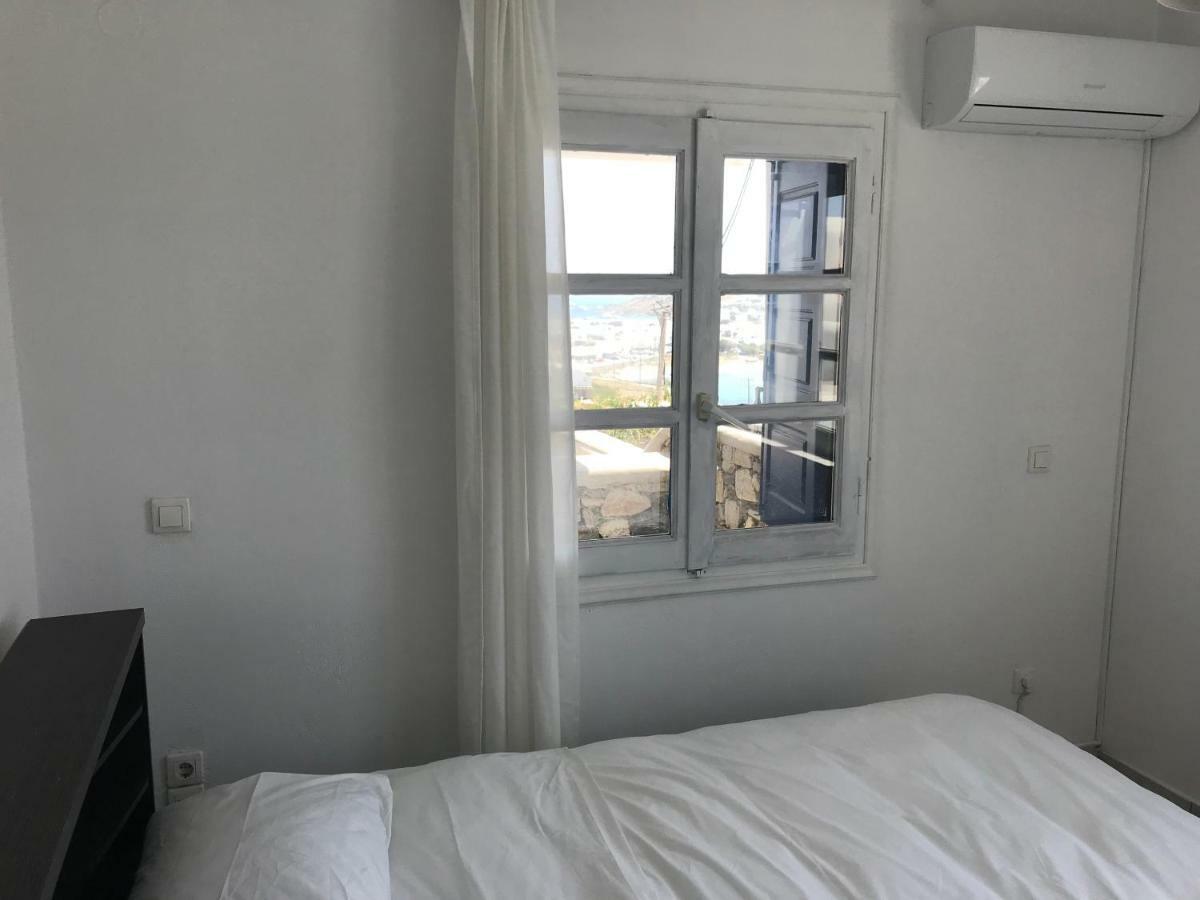 The Corfos Hills House Villa Mykonos Town ภายนอก รูปภาพ