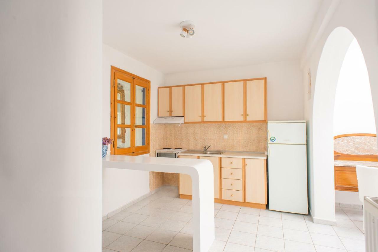 The Corfos Hills House Villa Mykonos Town ภายนอก รูปภาพ