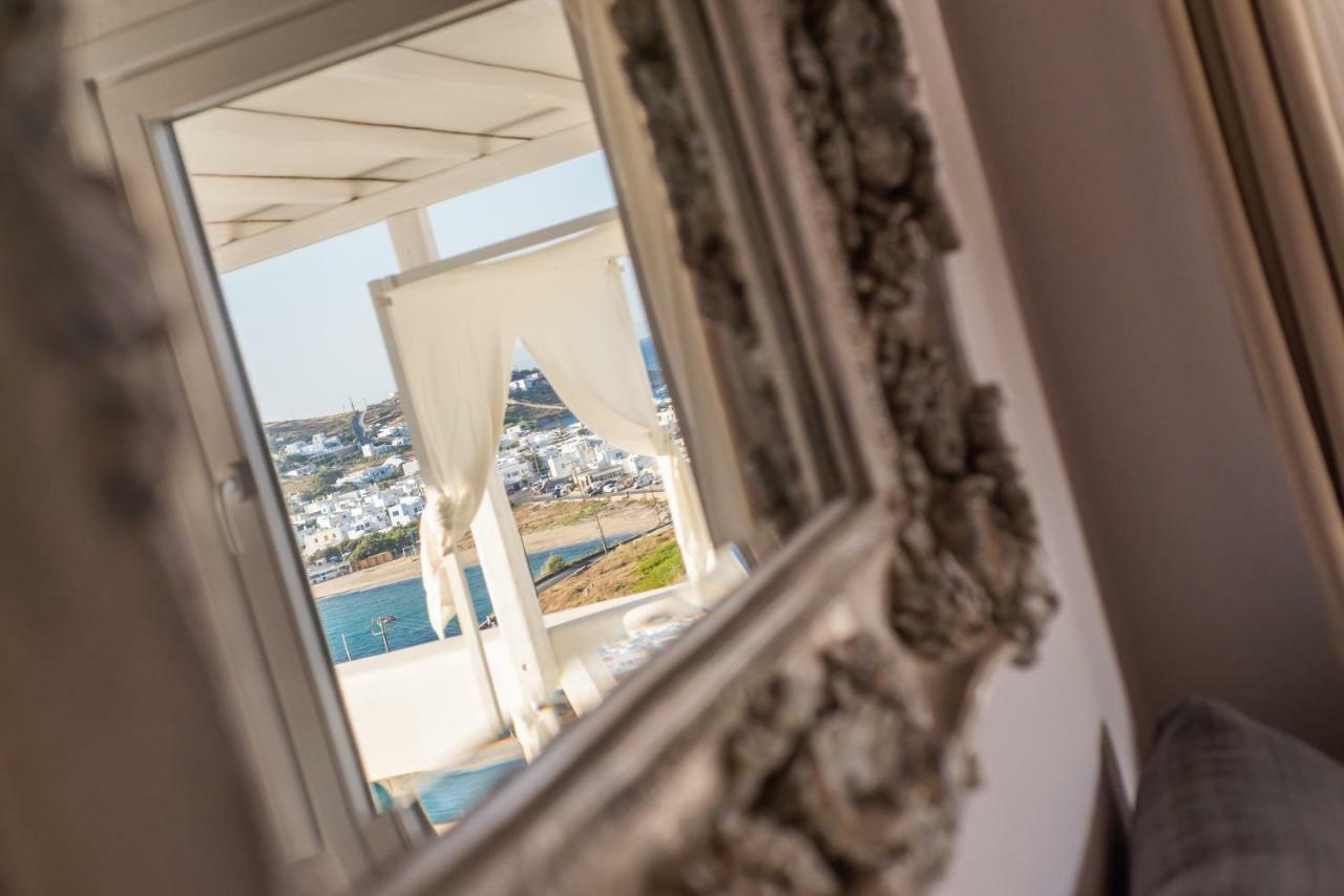 The Corfos Hills House Villa Mykonos Town ภายนอก รูปภาพ