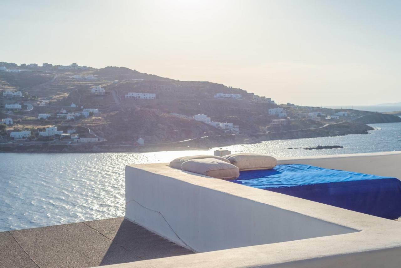 The Corfos Hills House Villa Mykonos Town ภายนอก รูปภาพ