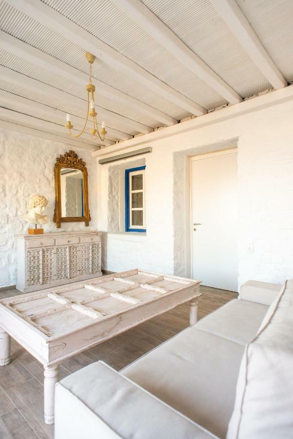 The Corfos Hills House Villa Mykonos Town ภายนอก รูปภาพ