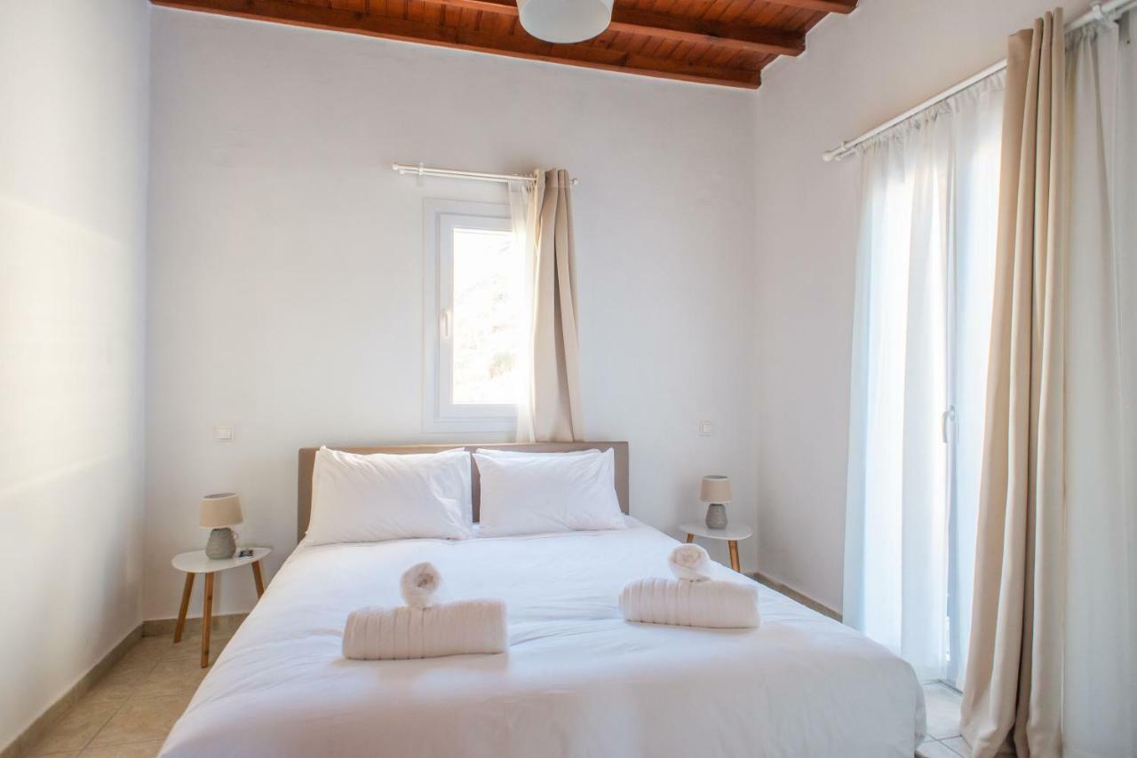 The Corfos Hills House Villa Mykonos Town ภายนอก รูปภาพ