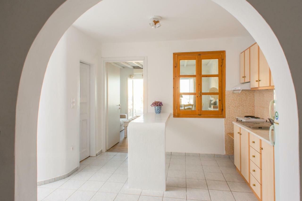 The Corfos Hills House Villa Mykonos Town ภายนอก รูปภาพ