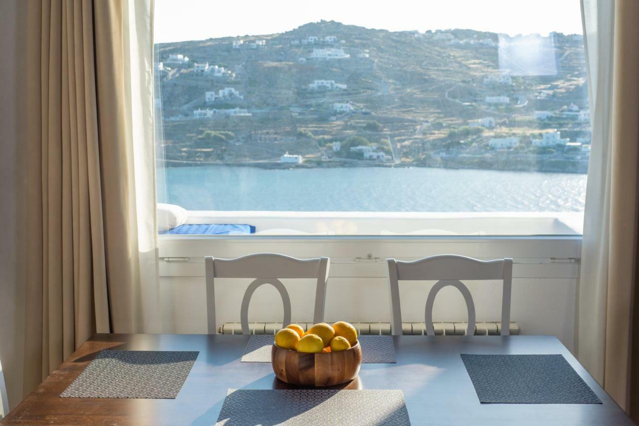 The Corfos Hills House Villa Mykonos Town ภายนอก รูปภาพ