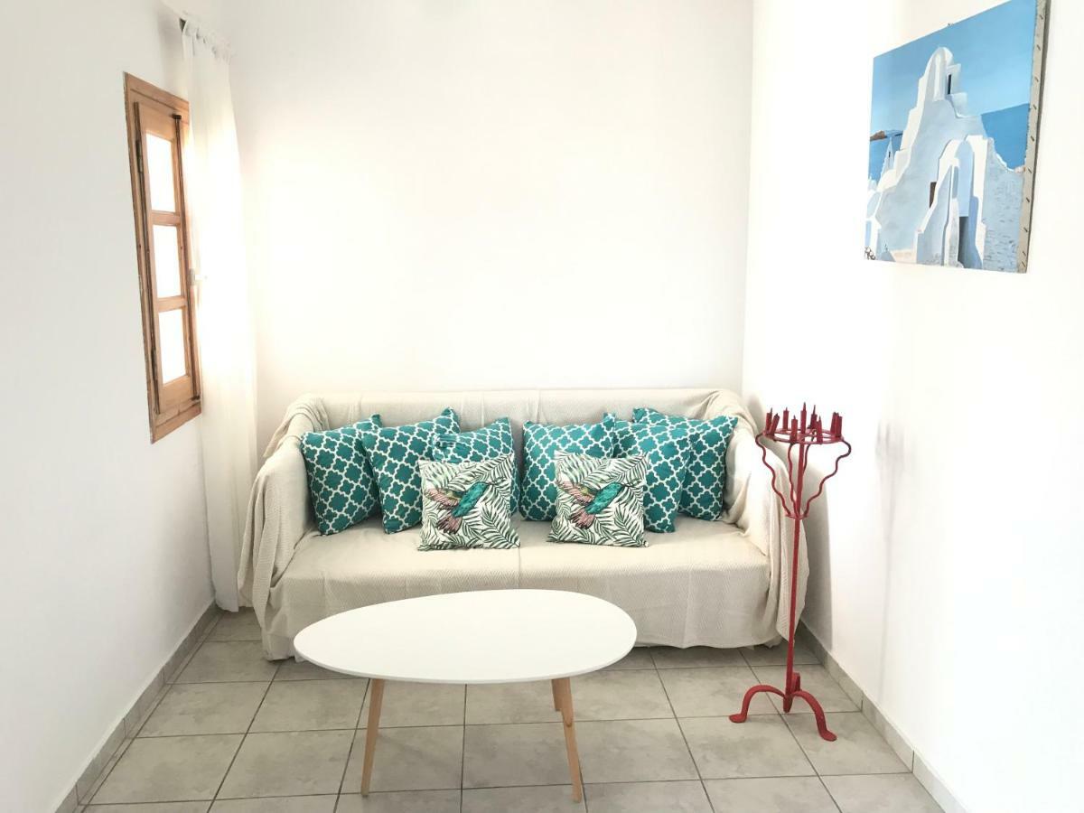 The Corfos Hills House Villa Mykonos Town ภายนอก รูปภาพ