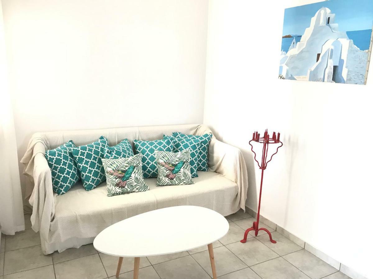 The Corfos Hills House Villa Mykonos Town ภายนอก รูปภาพ